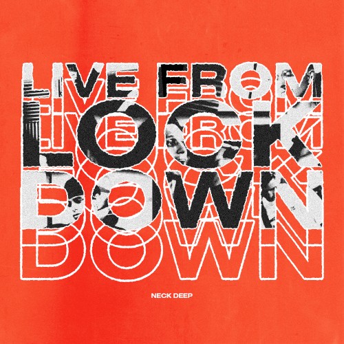 Live From Lockdown封面