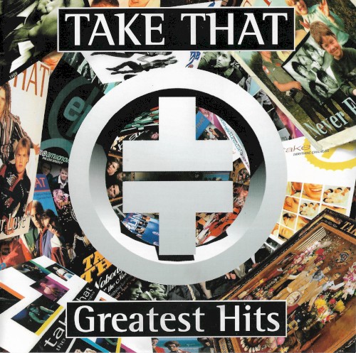 Greatest Hits封面