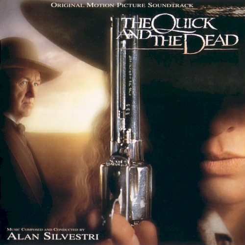 The Quick and the Dead封面