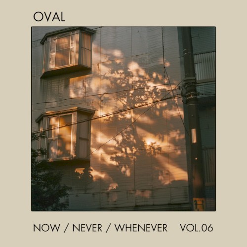 Now / Never / Whenever, Vol.6封面