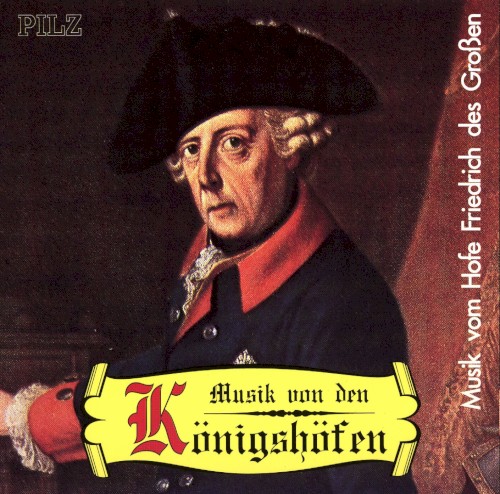 Musik von den Königshöfen封面