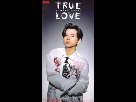 TRUE LOVE封面