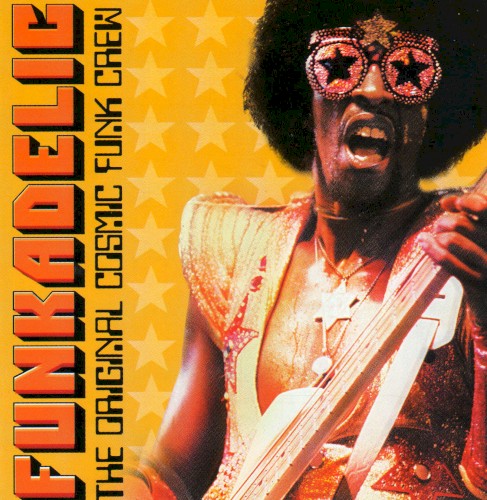 The Original Cosmic Funk Crew封面