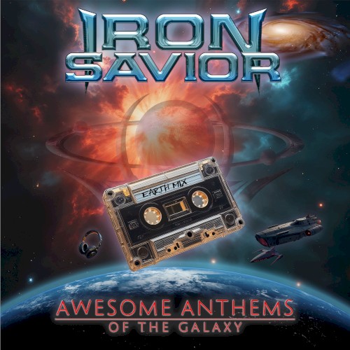 Awesome Anthems of the Galaxy封面