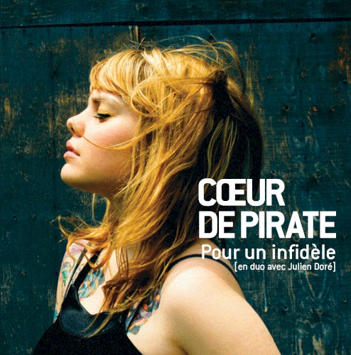 Pour un infidèle封面