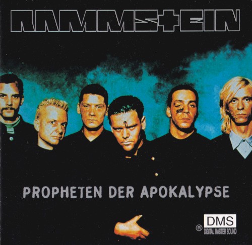Propheten der Apokalypse封面