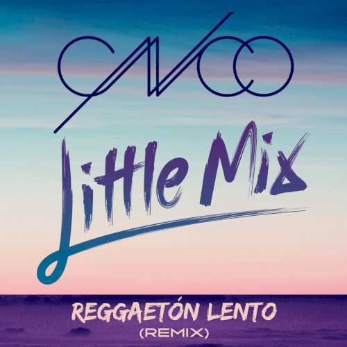 Reggaetón lento (remix)封面
