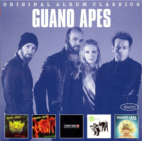Original Album Classics封面