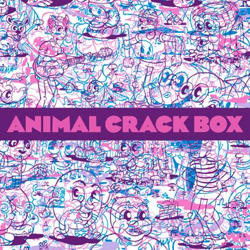 Animal Crack Box封面