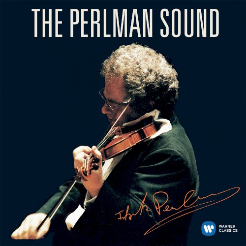 The Perlman Sound封面