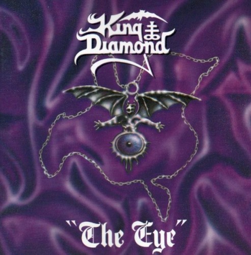 The Eye封面