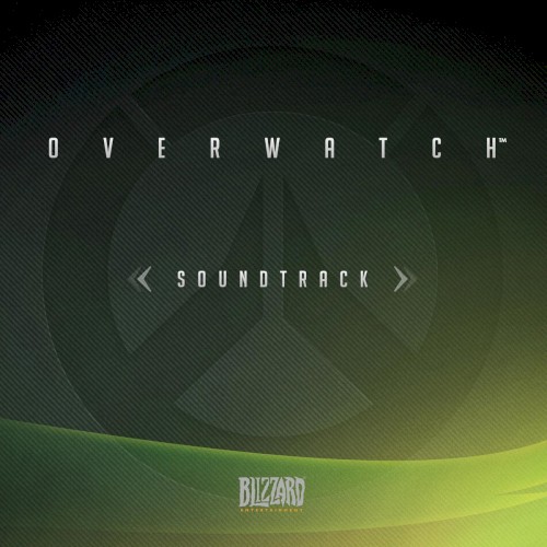 Overwatch Soundtrack封面
