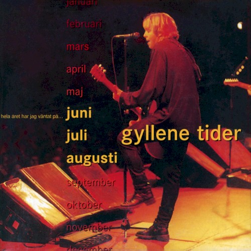 Juni, juli, augusti封面