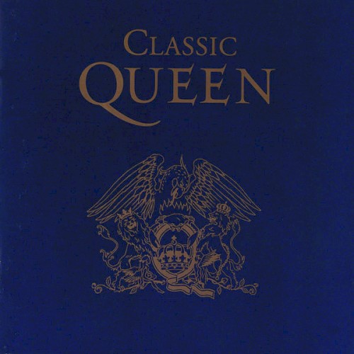 Classic Queen封面