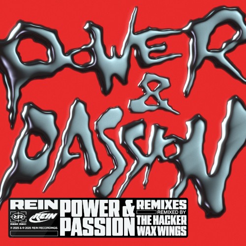 Power & Passion Remixes封面