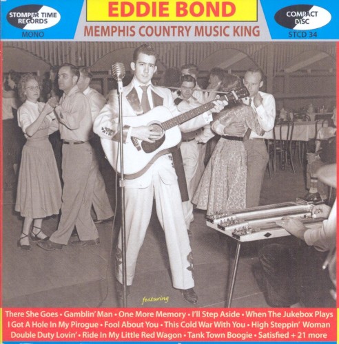 Memphis Country Music King封面