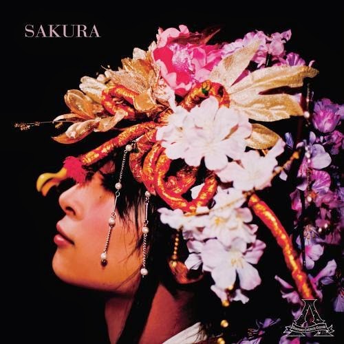 SAKURA封面