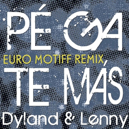 Pégate más (euro Motiff remix)封面