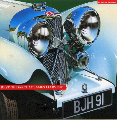 Best of Barclay James Harvest封面