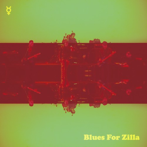 Blues for Zilla封面