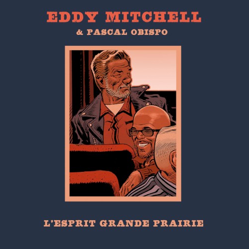 L’Esprit grande prairie封面