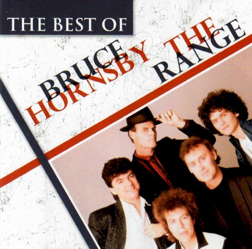 The Best of Bruce Hornsby & the Range封面