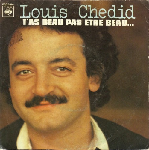 T'as beau pas être beau...封面