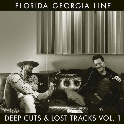 Deep Cuts & Lost Tracks, Vol. 1封面