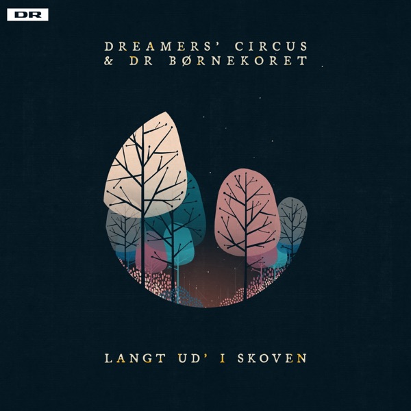Langt ud' i skoven封面