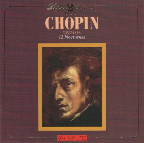 Chopin封面