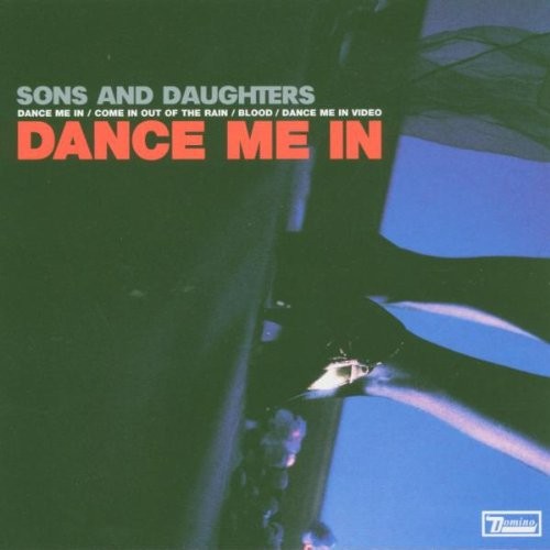 Dance Me In封面