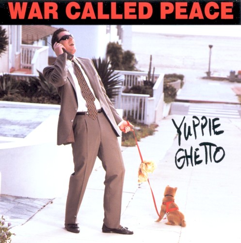 Yuppie Ghetto封面