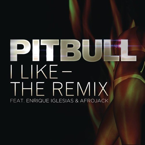 I Like (the remix)封面