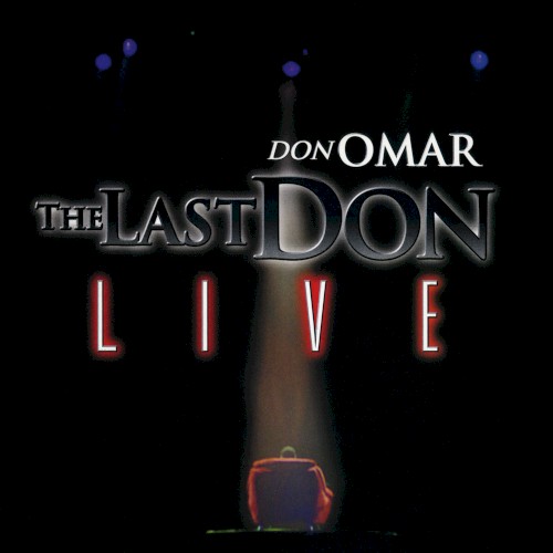 The Last Don Live封面