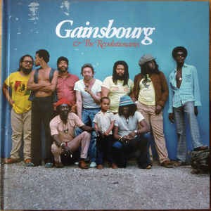 Gainsbourg & The Revolutionaries封面