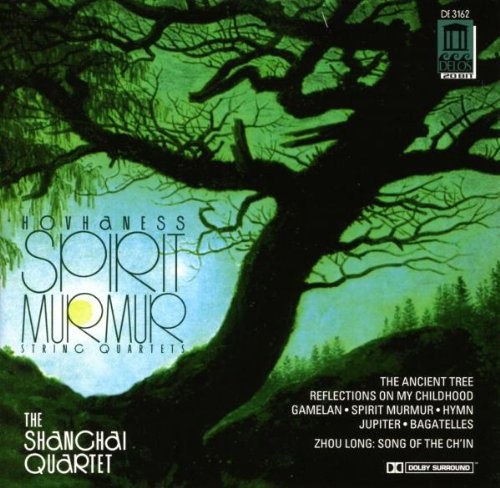 Spirit Murmur封面