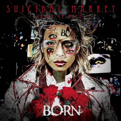 SUICIDAL MARKET~Doze of Hope~封面