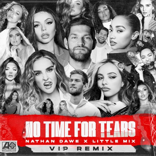No Time for Tears (VIP remix)封面