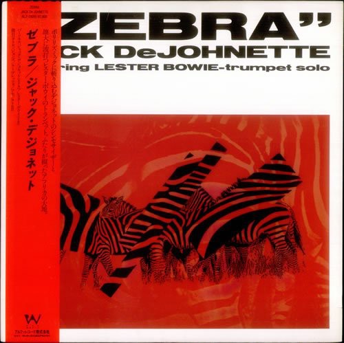 Zebra封面