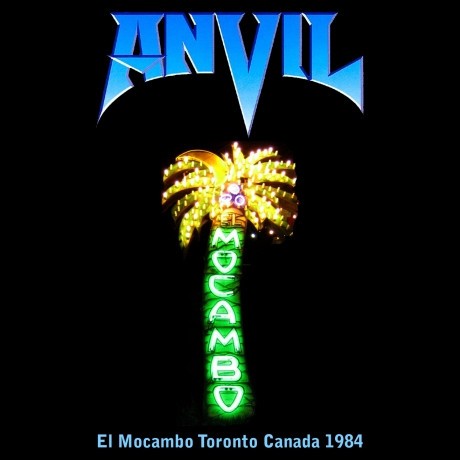 Live at El Mocambo Club Toronto封面