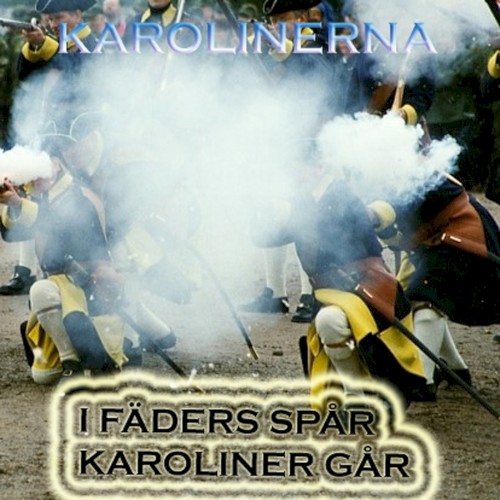 I fäders spår Karoliner går封面