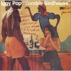 Zombie Birdhouse封面
