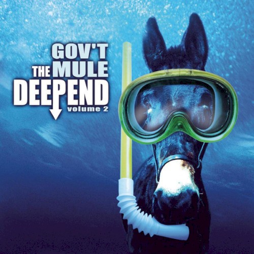 The Deep End, Volume 2封面