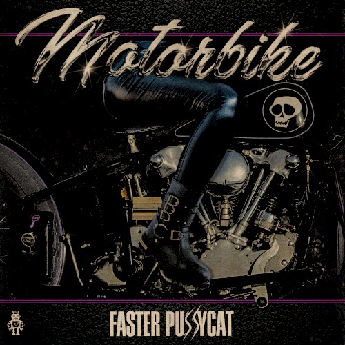 Motorbike / Don't Change封面