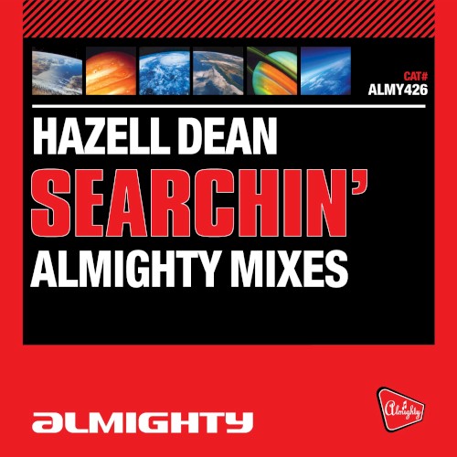Searchin’ (I Gotta Find a Man) (Almighty mixes)封面