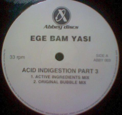 Acid Indigestion Part 3封面