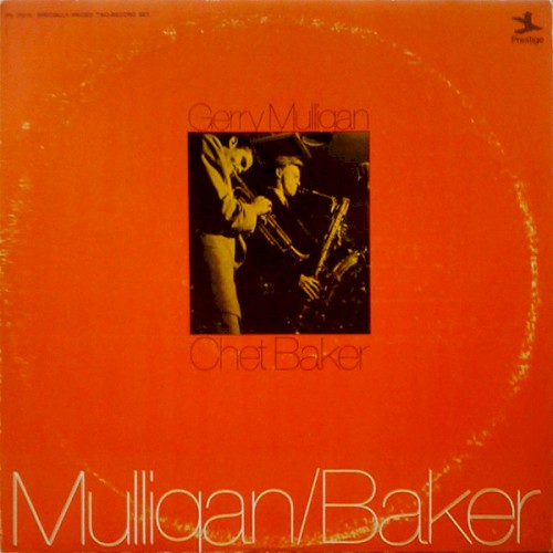 Mulligan / Baker封面