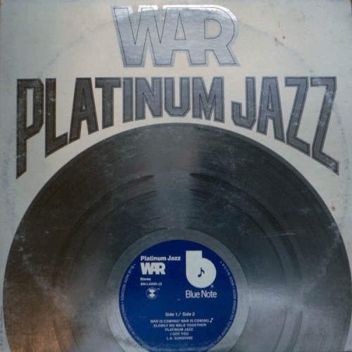 Platinum Jazz封面