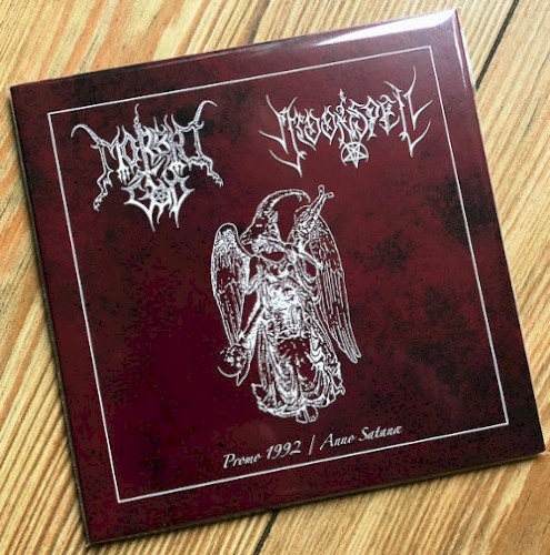 Promo 1992 / Anno Satanæ封面