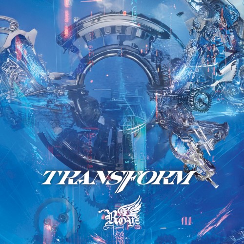 TRANSFORM封面